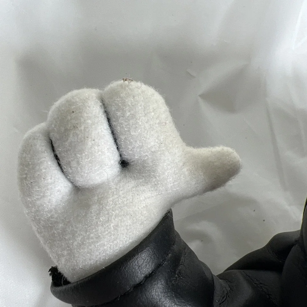 Heinz Ketchup Collectable Leader Of The Packets Cool‎ Leather Jacket Plush
